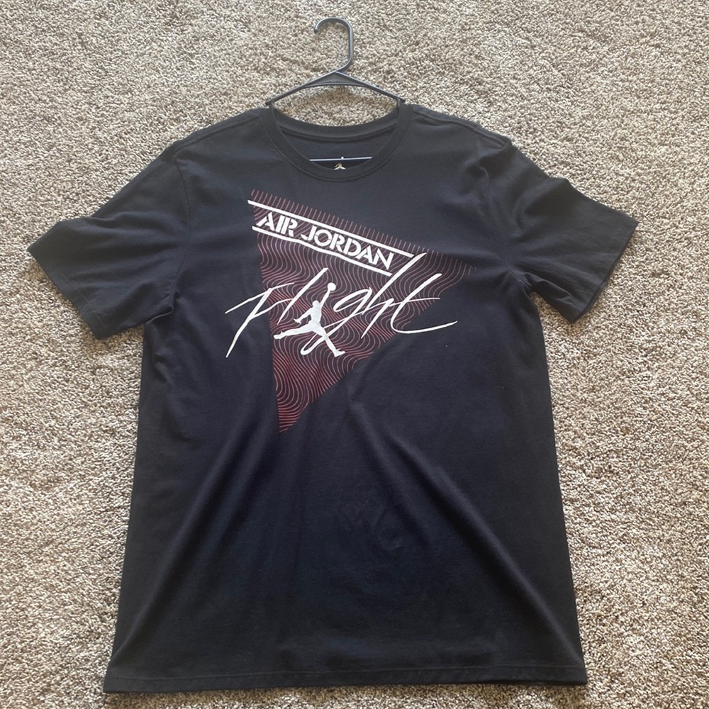 Air Jordan Flight Men’s Large Tee Shirt (NWOT)
